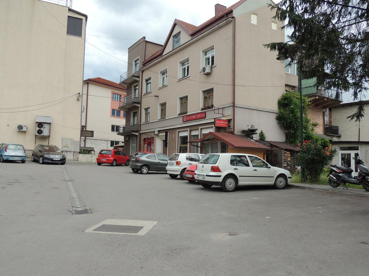 Roses Apartment Bihac Exterior photo